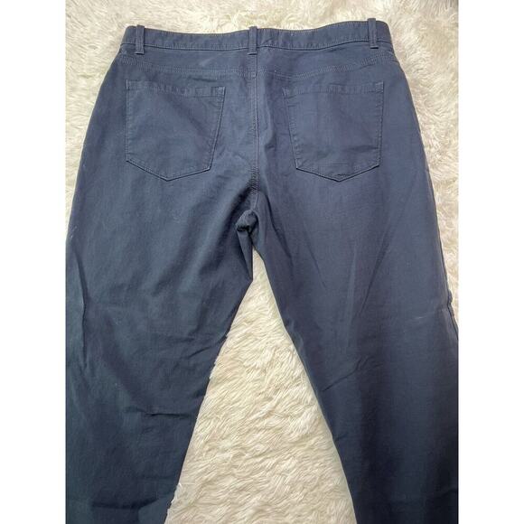 An Original Penguin By Munsingwear Pants Men Size W36 L27 Medium Wash Navy Blue - Picture 11 of 13